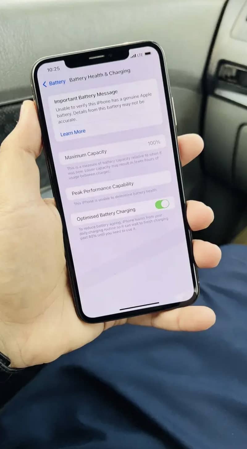 ( iPhone XS Max Non pta256 gb)

                                                            alt=