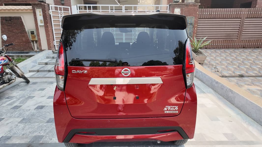 Nissan Dayz Highway Star 2022

                                                            alt=