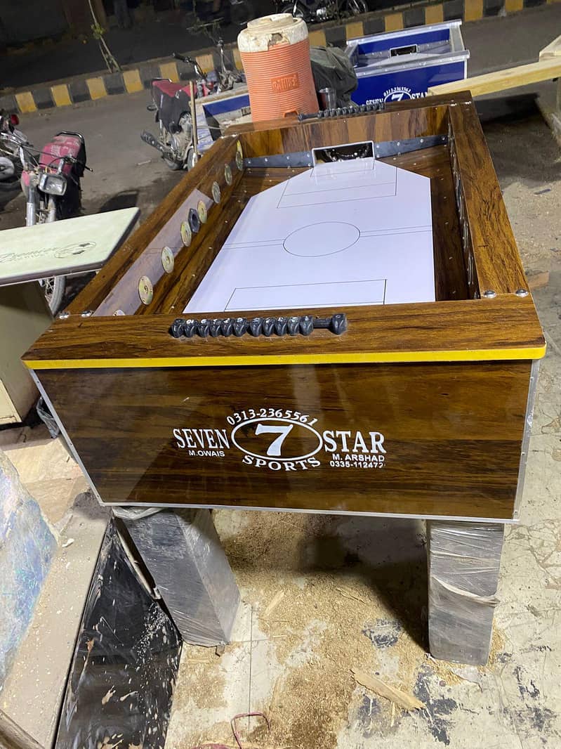 Chess Board - Ludo Pool Snooker Table - Football Game Manufactured

                                                            alt=