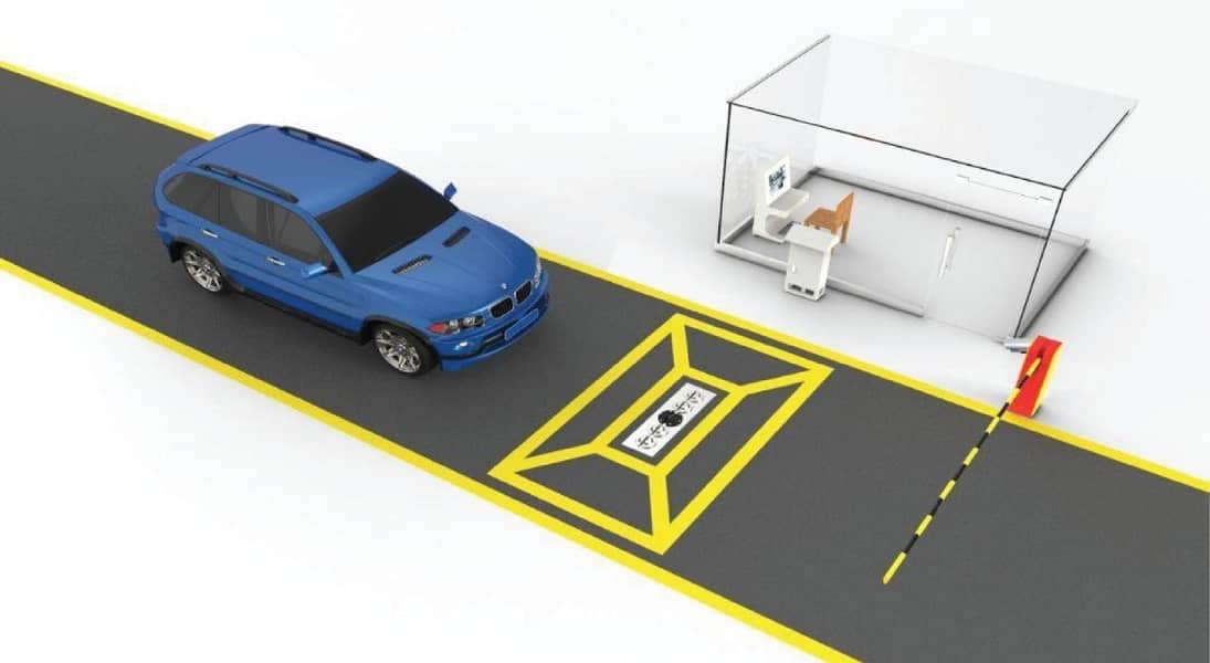 Under Vehicle Surveillance System (UVSS)

                                                            alt=
