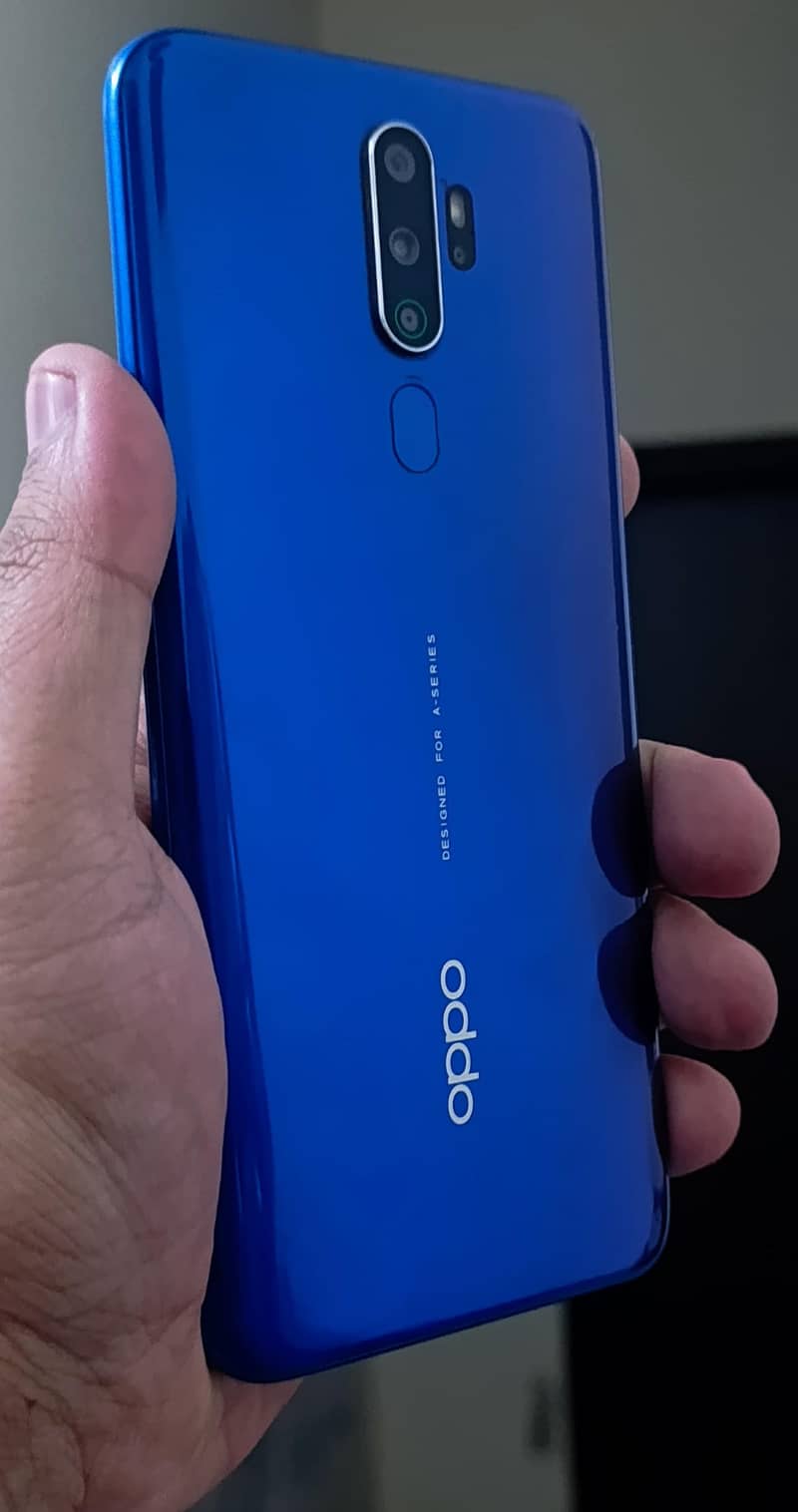 Oppo A9 2020 For Sale.

                                                            alt=