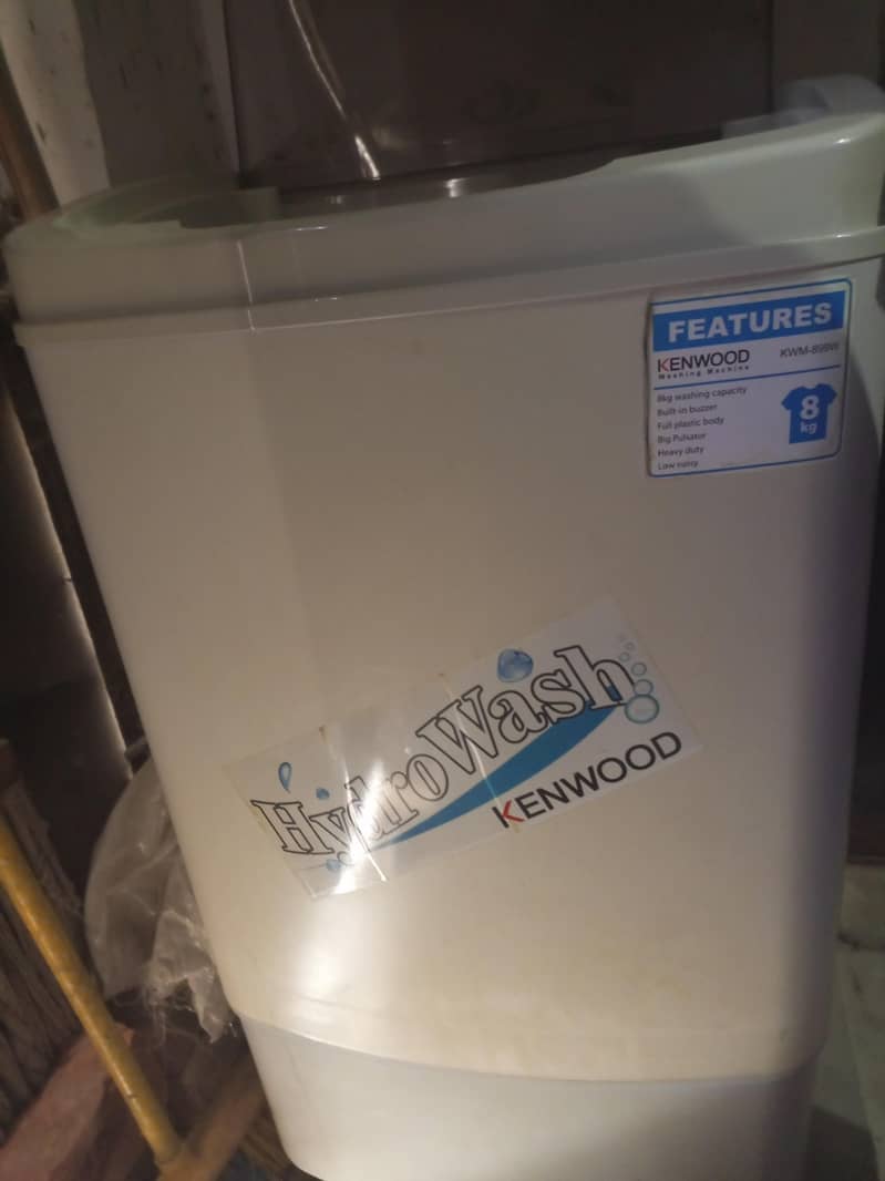 Automatic Washing machine only washer

                                                            alt=