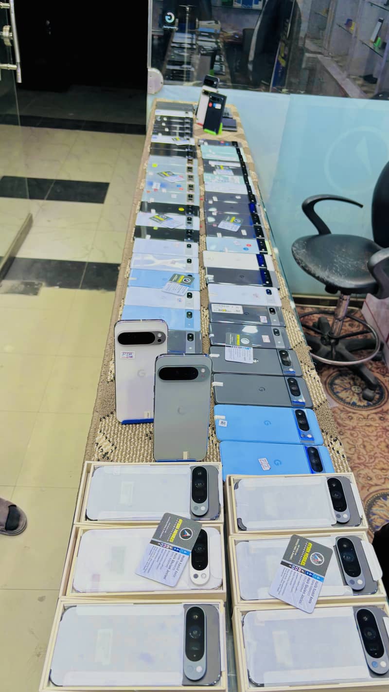 GOOGLE PIXEL ALL MODELS PTA OFFICAL APPROVED

                                                            alt=