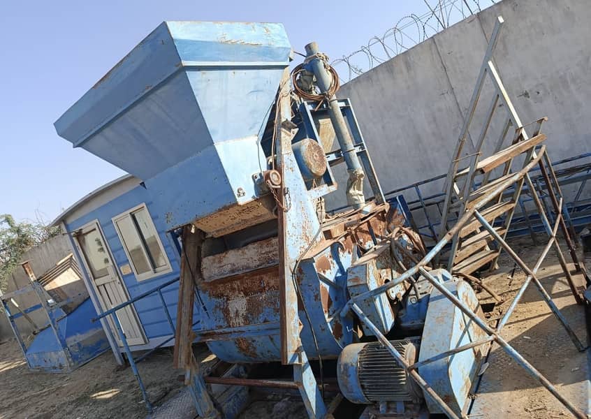 Used Lenocean [china] 0.5 m³ batching plant [2012]

                                                            alt=