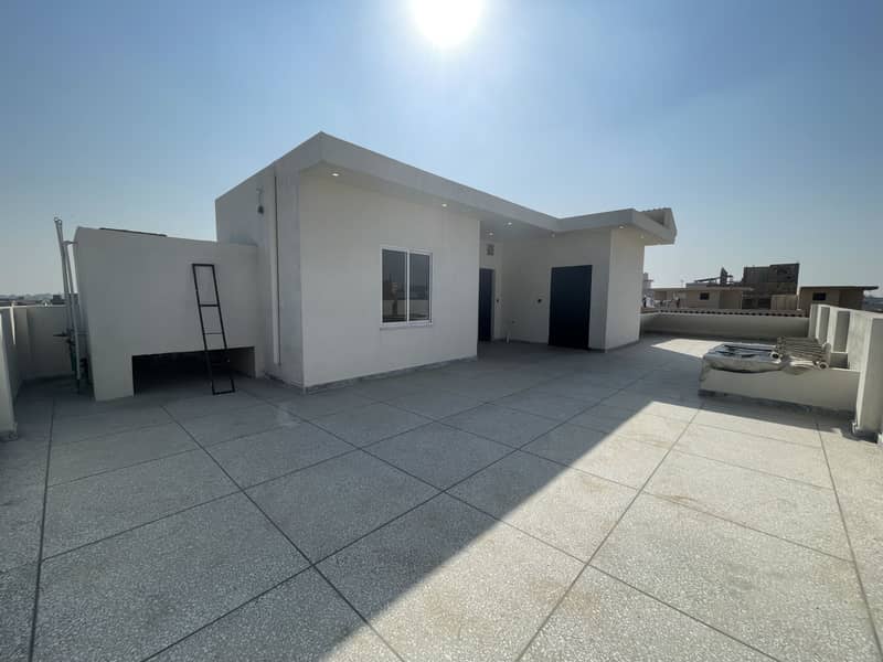 8 Marla, Brand New, Designer House Available For Sale In Ideal Location of Mumtaz City

                                                            alt=