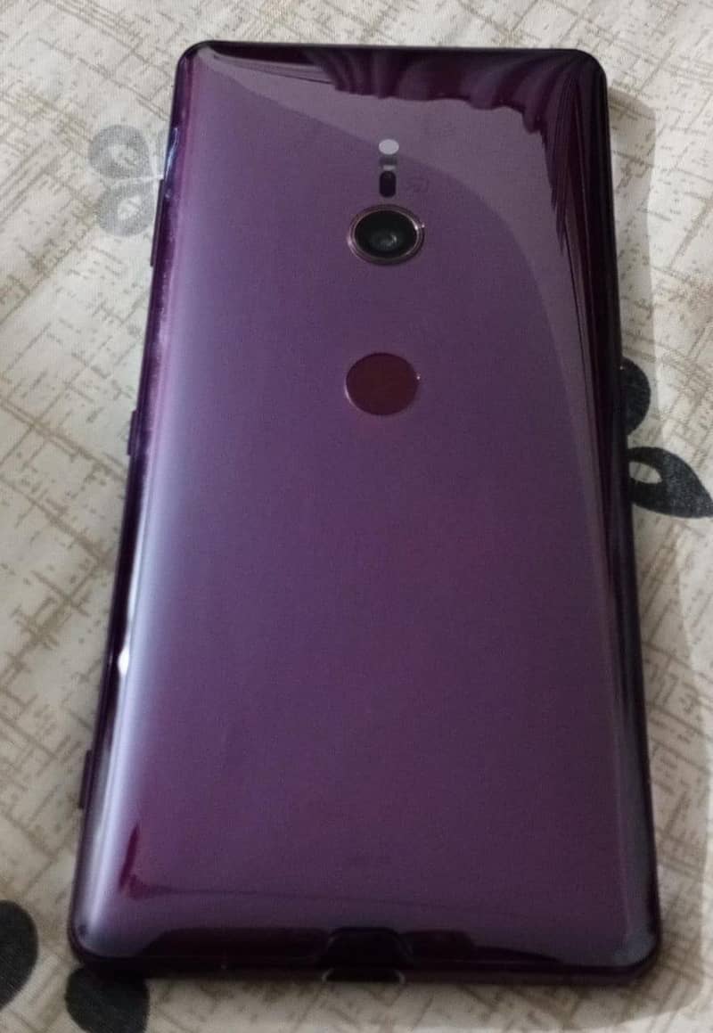 Sony Xperia xz3 4 64 GB PTA approve

                                                            alt=