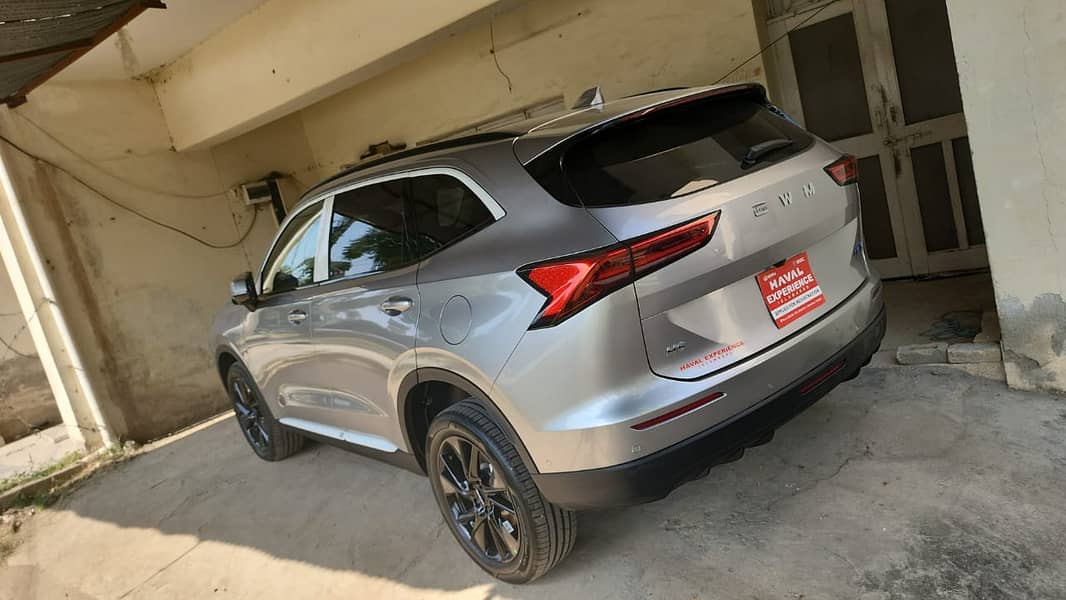 Haval H6 HEV 2025

                                                            alt=