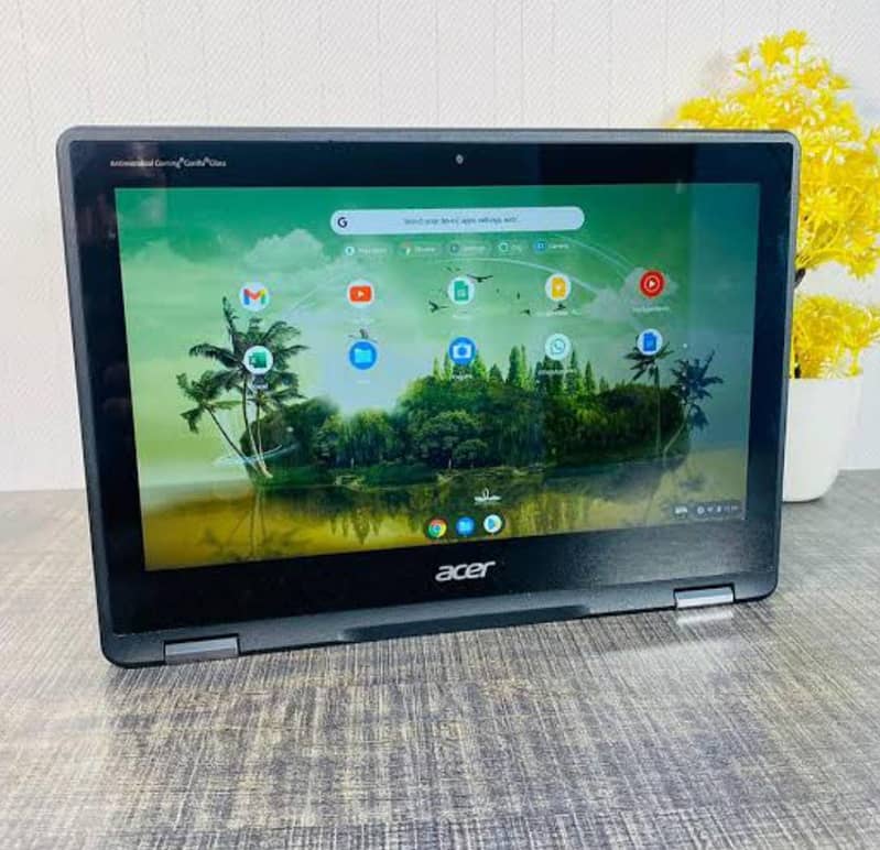 Acer | Chromebook Spin 11 R751T Touch 360 (03703816450)

                                                            alt=