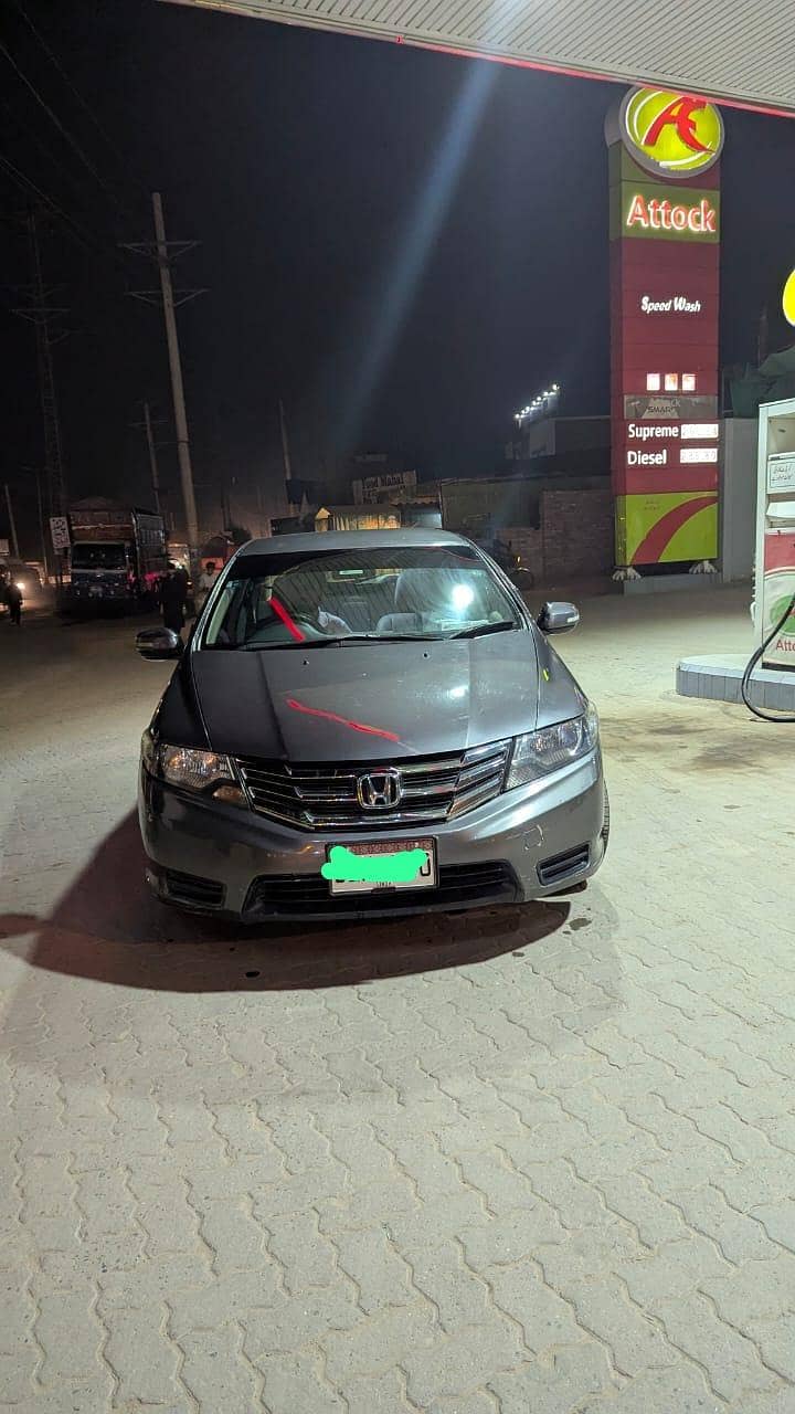 Honda City 1.3 Automatic Prosmatic lll

                                                            alt=