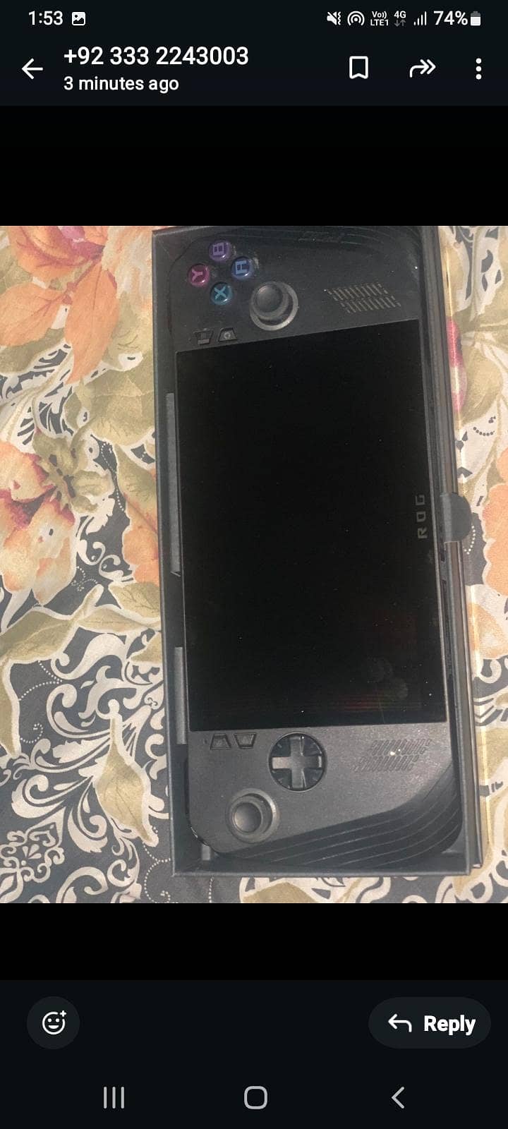 Rog Ally X For sale

                                                            alt=