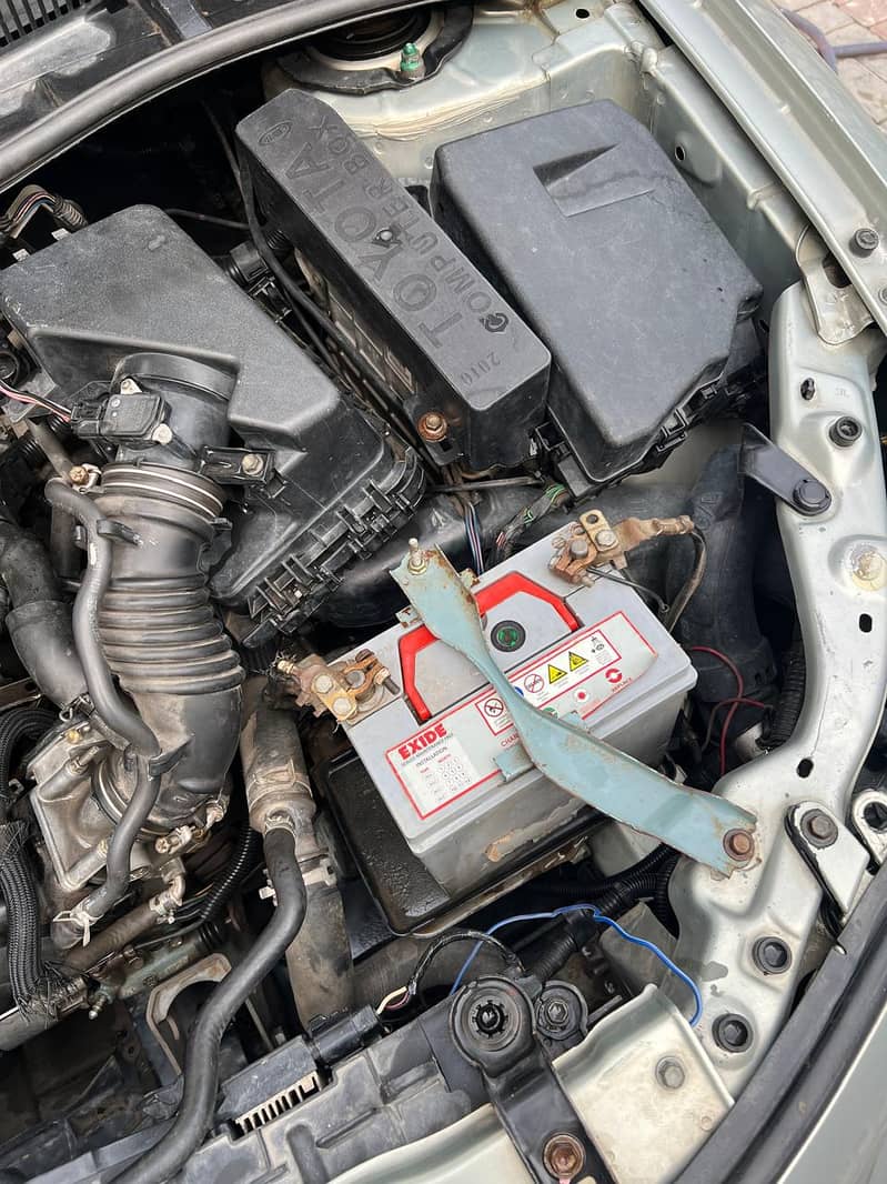 Toyota Corolla XLI  2014/2016 for sale 03006583964

                                                            alt=