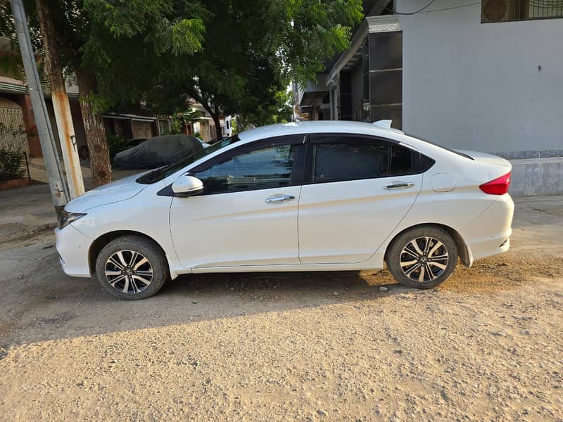 Honda City 2023 Aspire CVT 1.5

                                                            alt=