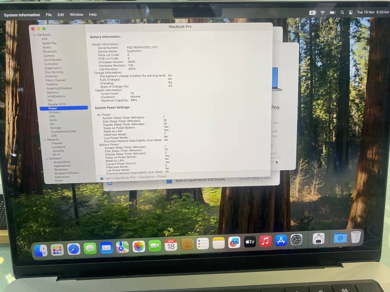 32 gb ram macbook m1 pro 2021 , good condition

                                                            alt=