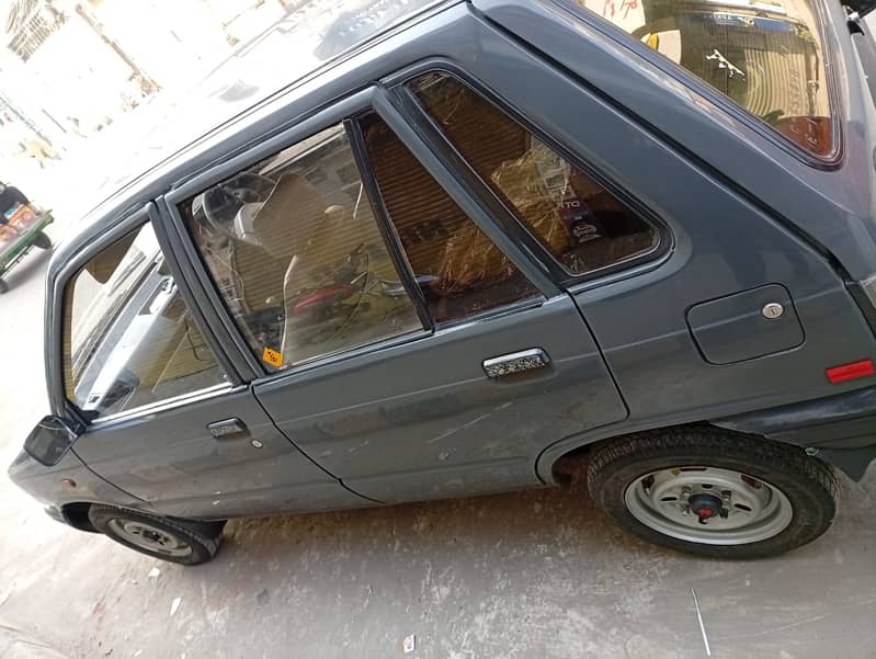 Suzuki Mehran VX 1991

                                                            alt=