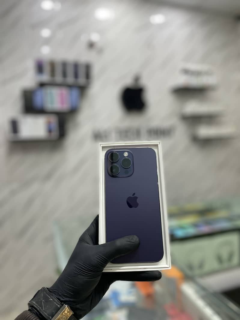 iPhone 14Pro Max Pta Approved for Sale

                                                            alt=