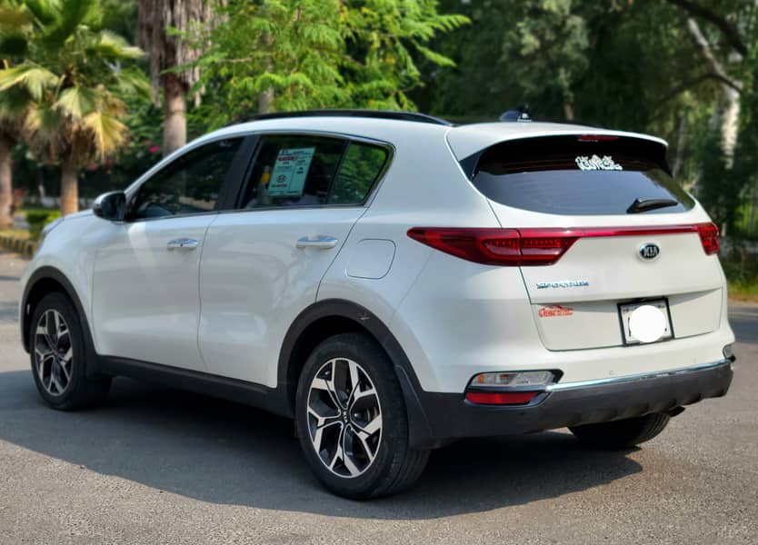 Kia Sportage FWD Model 2021 Total Genuine

                                                            alt=