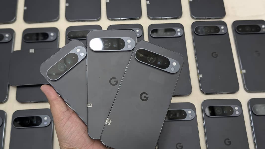 Google Pixel 9 Pro XL 128GB & 256GB Pta Approved

                                                            alt=