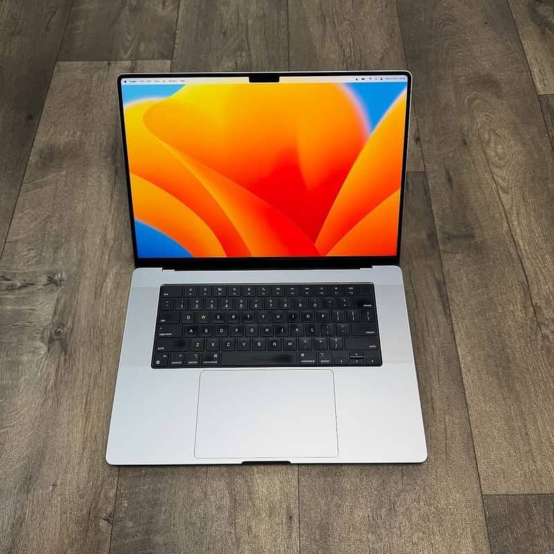 MacBook (M1 PRO) 16-inch 2021 Model (32/512GB/16 Core GPU)

                                                            alt=