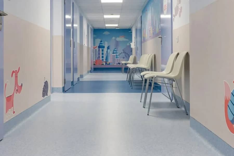 Vinyl Flooring pvc Floor Hospital floor vinyl roll Homogenous floor

                                                            alt=