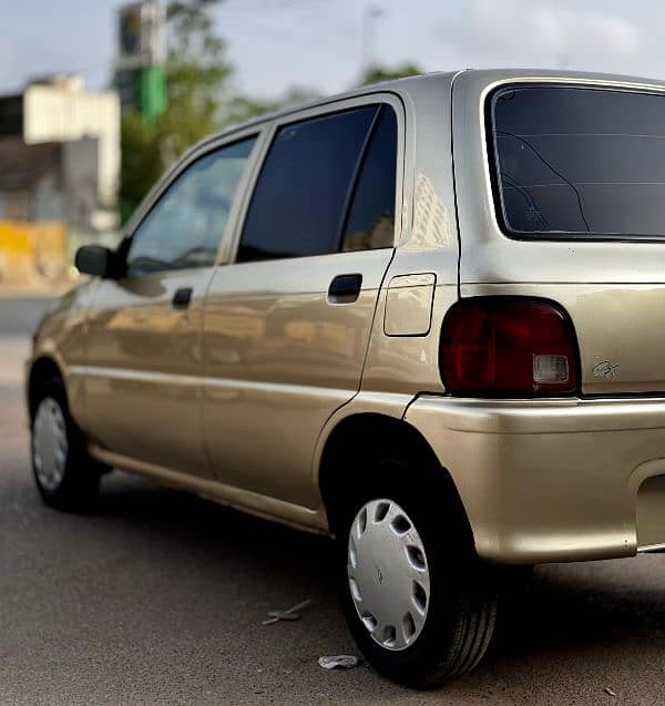 Daihatsu Coure CX 2008/09

                                                            alt=