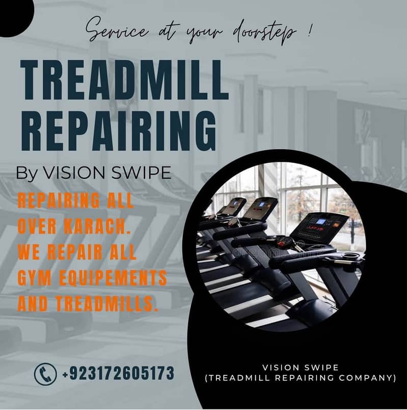 Treadmill repair/Treadmill service/Treadmill belt/Treadmill

                                                            alt=