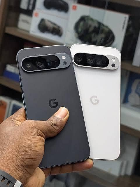 Google pixel 9 pro xl |  Pta approved

                                                            alt=