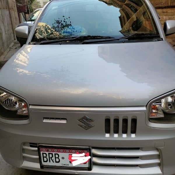 Suzuki Alto 2019 VXL AGS

                                                            alt=