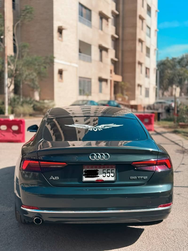 Audi A5 1.4 TFSI Sportback 2017

                                                            alt=