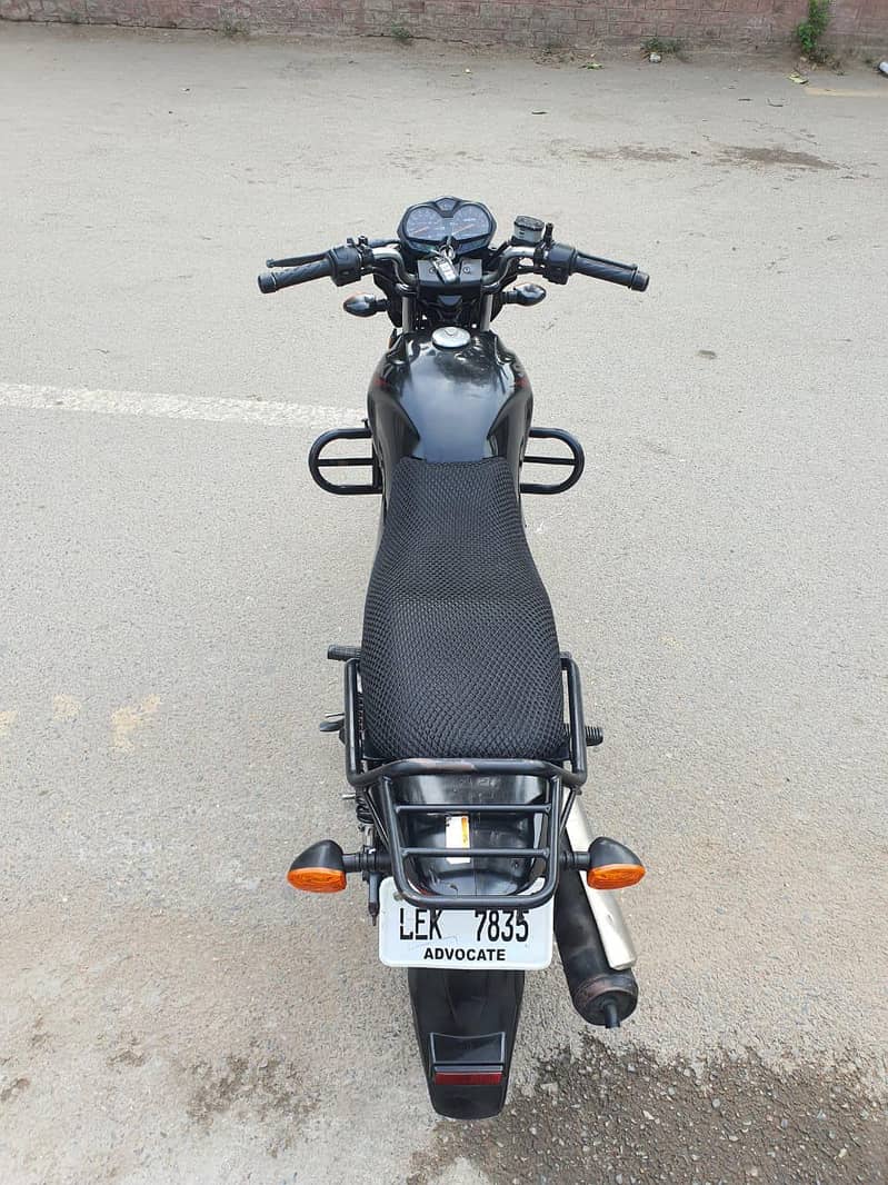 SUZUKI GR 150 | 2019 MODEL | TOTAL GENUINE

                                                            alt=