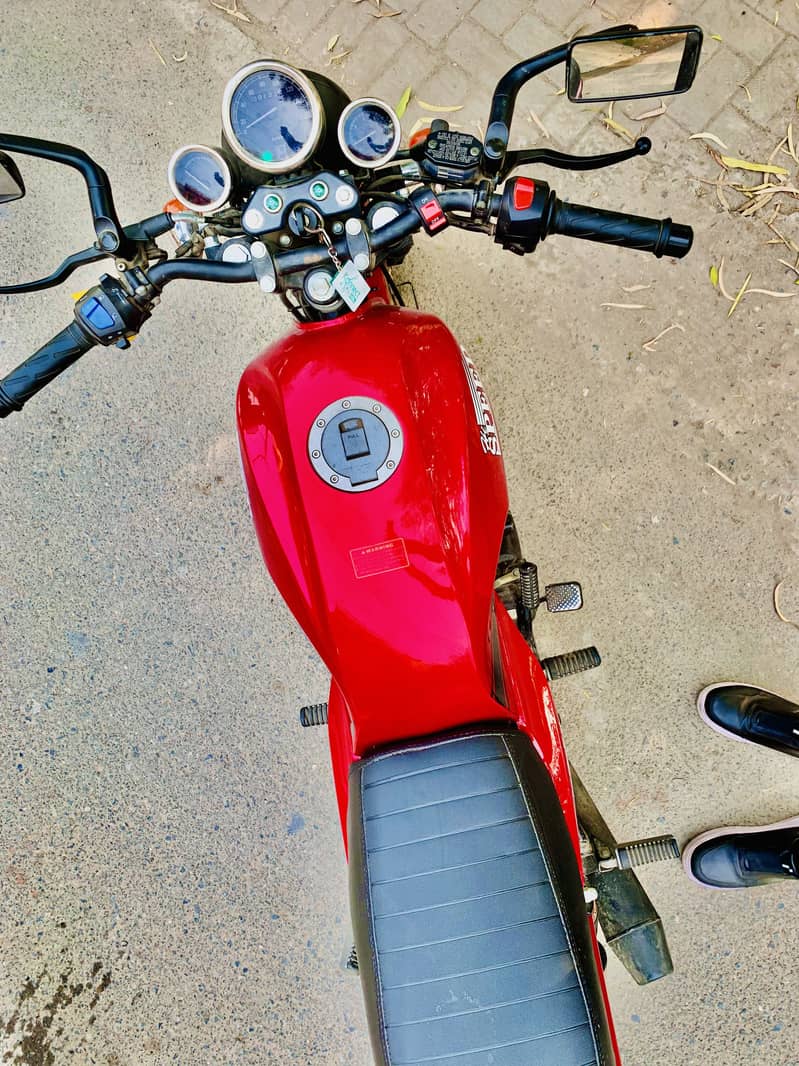 Hi Speed 150cc Café Racer – Clean Condition | 0*3*2*8*0*2*1*0*0*0*9

                                                            alt=