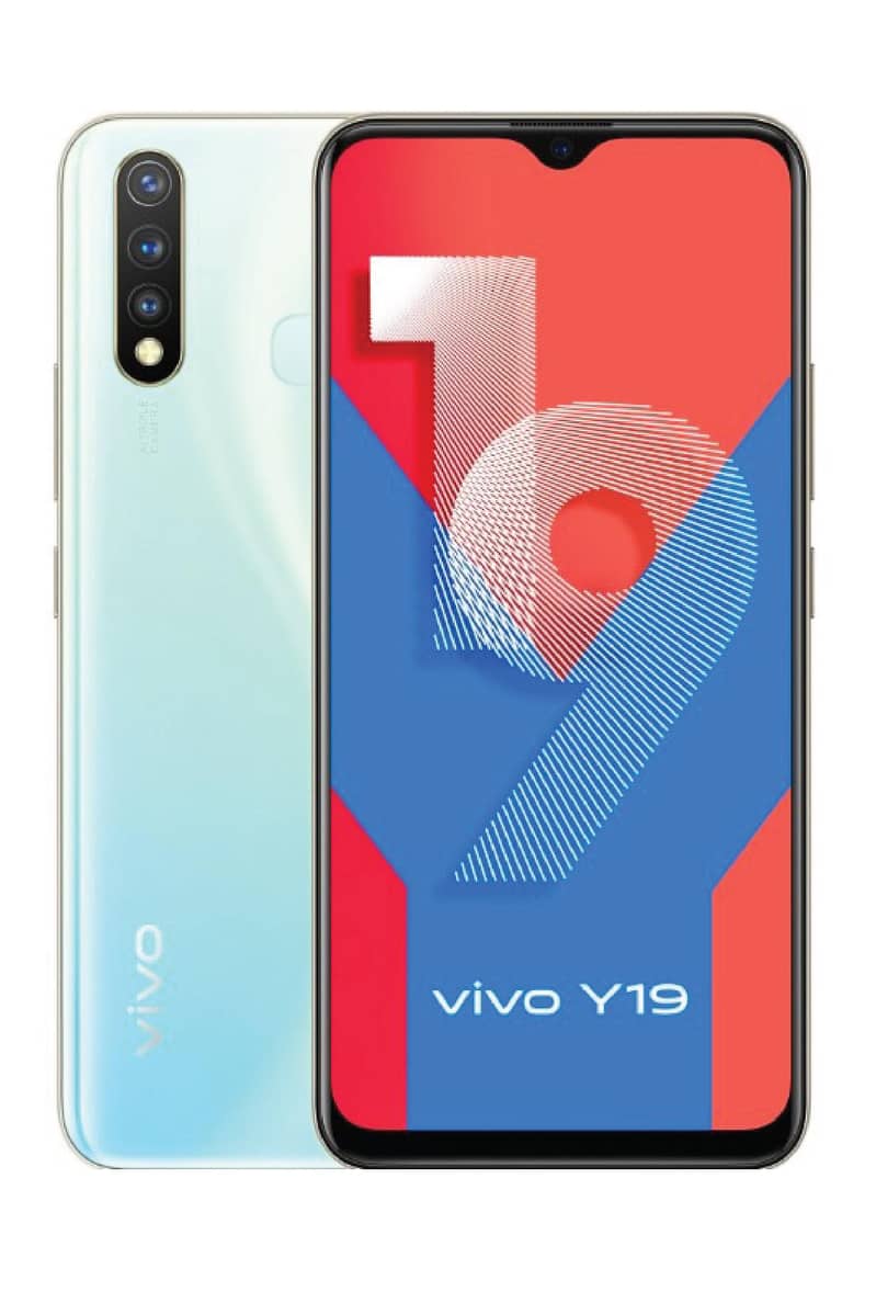 Vivo Y19 8/256 refurbished total new condition 10/10

                                                            alt=