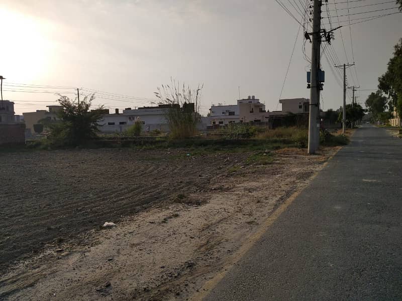 10 Marla Residential Plot For Sale In G Block, Central Park Housing Scheme, Lahore

                                                            alt=