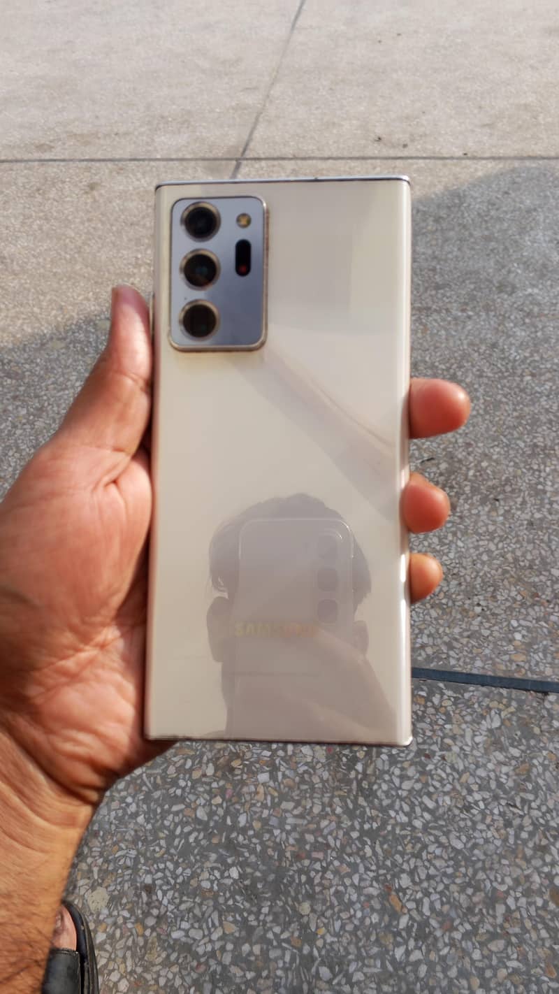 Samsung note 20 ultra 5g sale or exchange 12ram 256rom

                                                            alt=