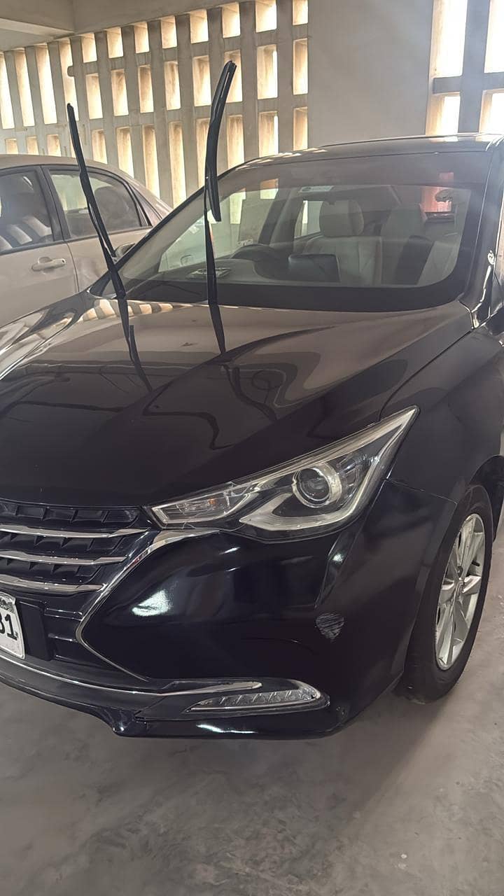 Bank Leased Changan Alsvin Lumiere Dct 1.5 SR Model 2021

                                                            alt=