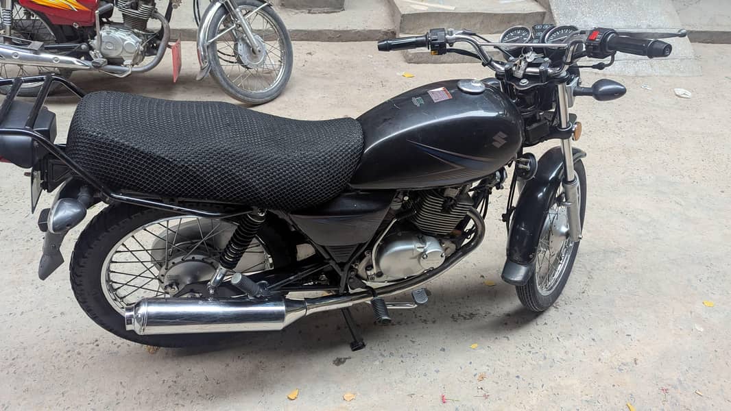 GS 150 Suzuki | Total Geniun | Suzuki

                                                            alt=