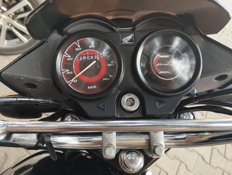 HONDA || PRIDOR || Edition || Model 2024

                                                            alt=