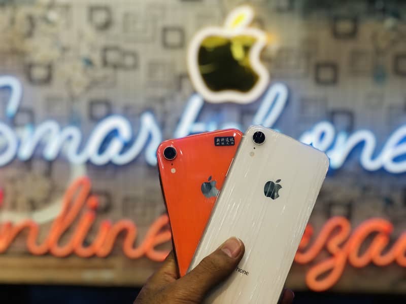 Apple iPhone X / Iphone XR 64GB JV Mobile

                                                            alt=