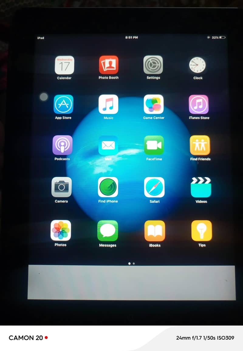 APPLE IPad 2 model A1395 16gb Rom

                                                            alt=