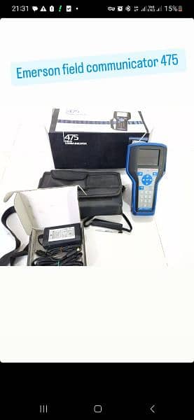 Hart Communicator 475

                                                            alt=