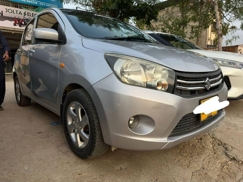 Suzuki Cultus VXL

                                                            alt=