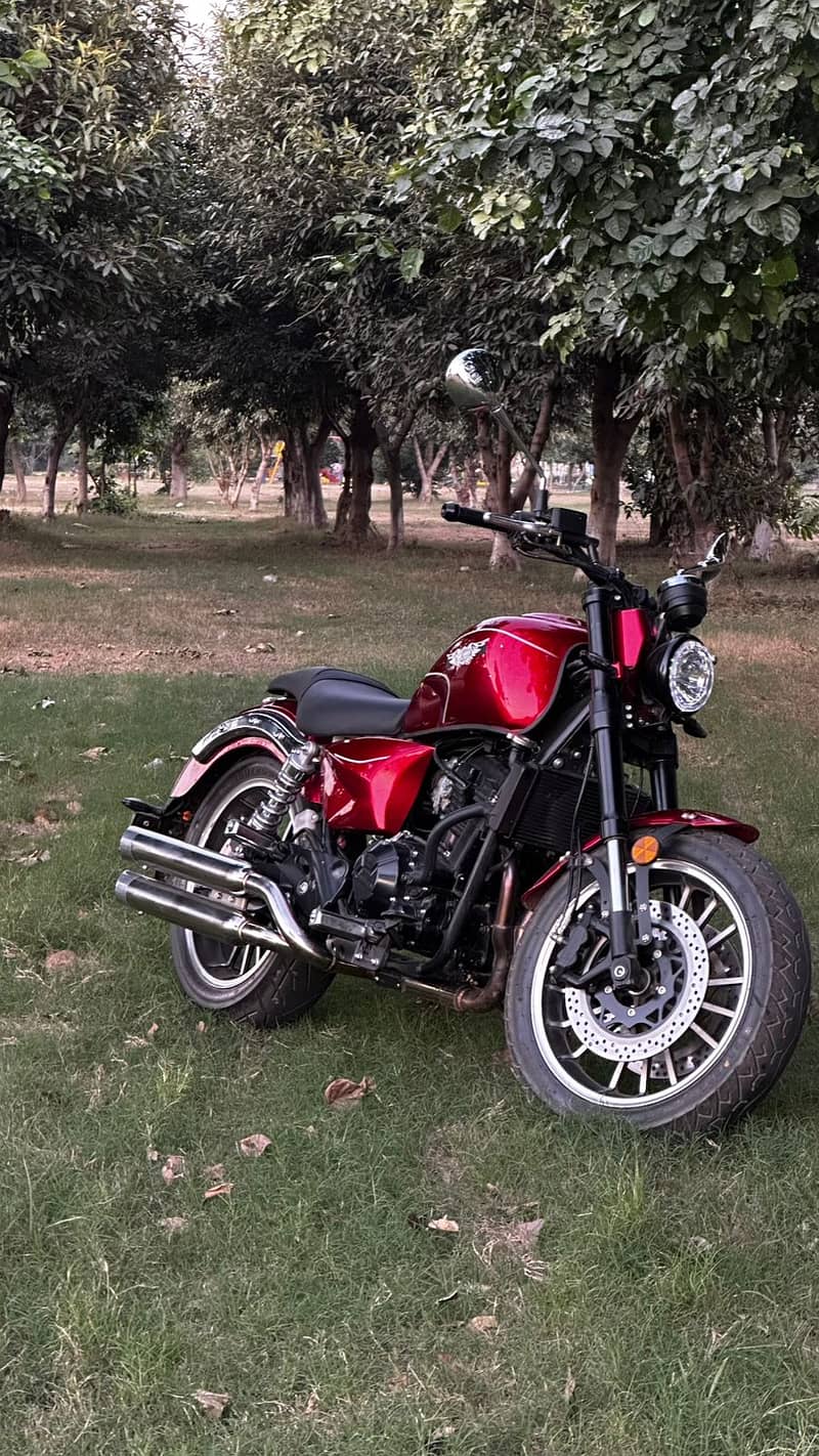 Harley Davidson 883 | Fat Boy Replica | Model 2025 | 1,000 KM's driven

                                                            alt=