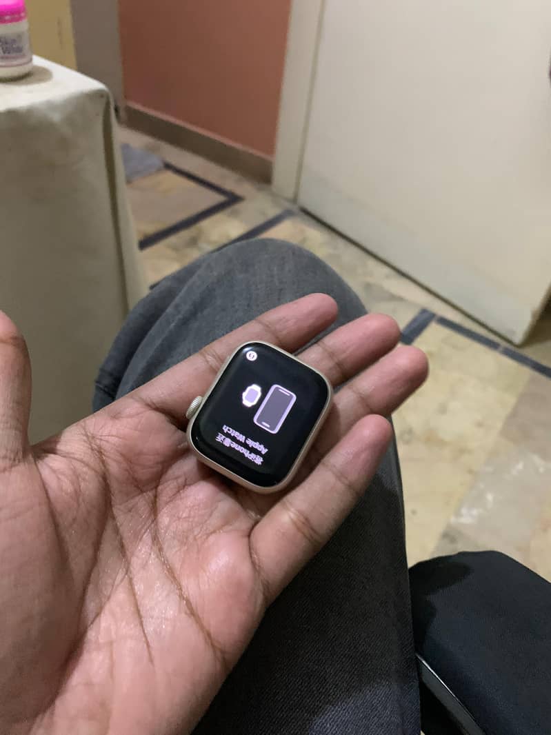 series 7 watch /apple / icloud lock

                                                            alt=