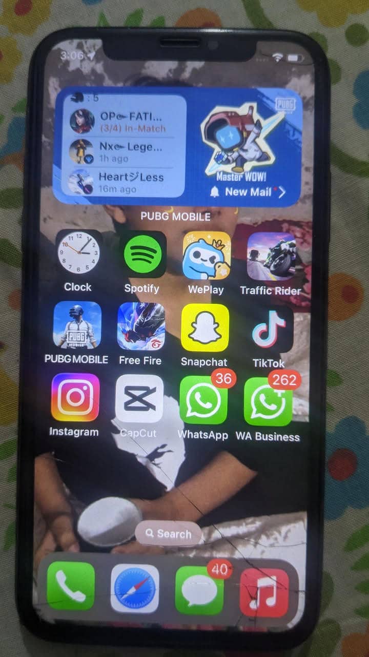 iPhone X 64GB non PTA

                                                            alt=