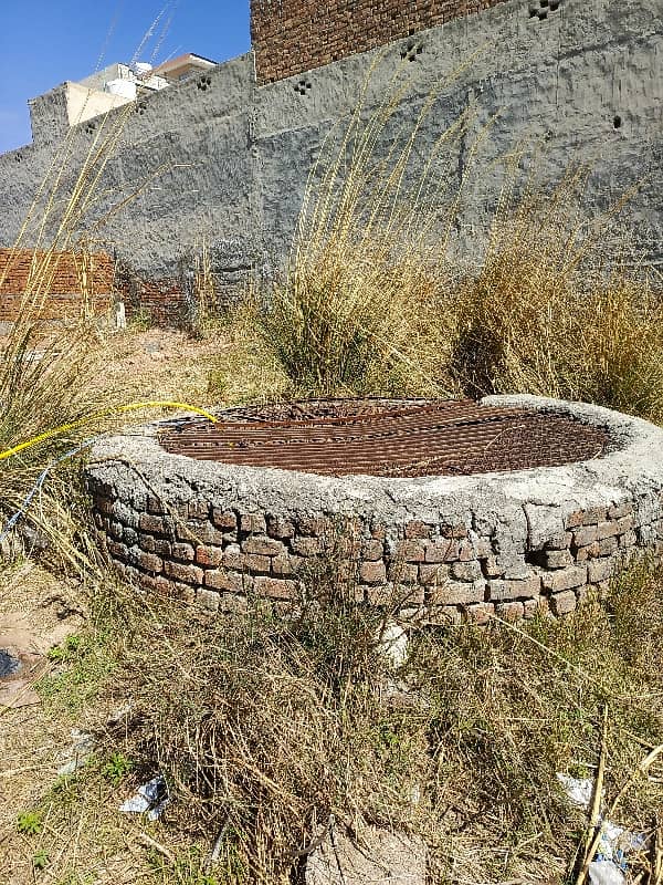 Habib Lane Adiala Road Plot

                                                            alt=