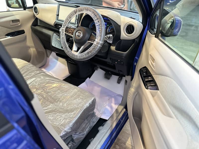 Nissan Dayz 2022 29000Km 3.5 Grade 2025 n wgn mira move days 2021 2023

                                                            alt=