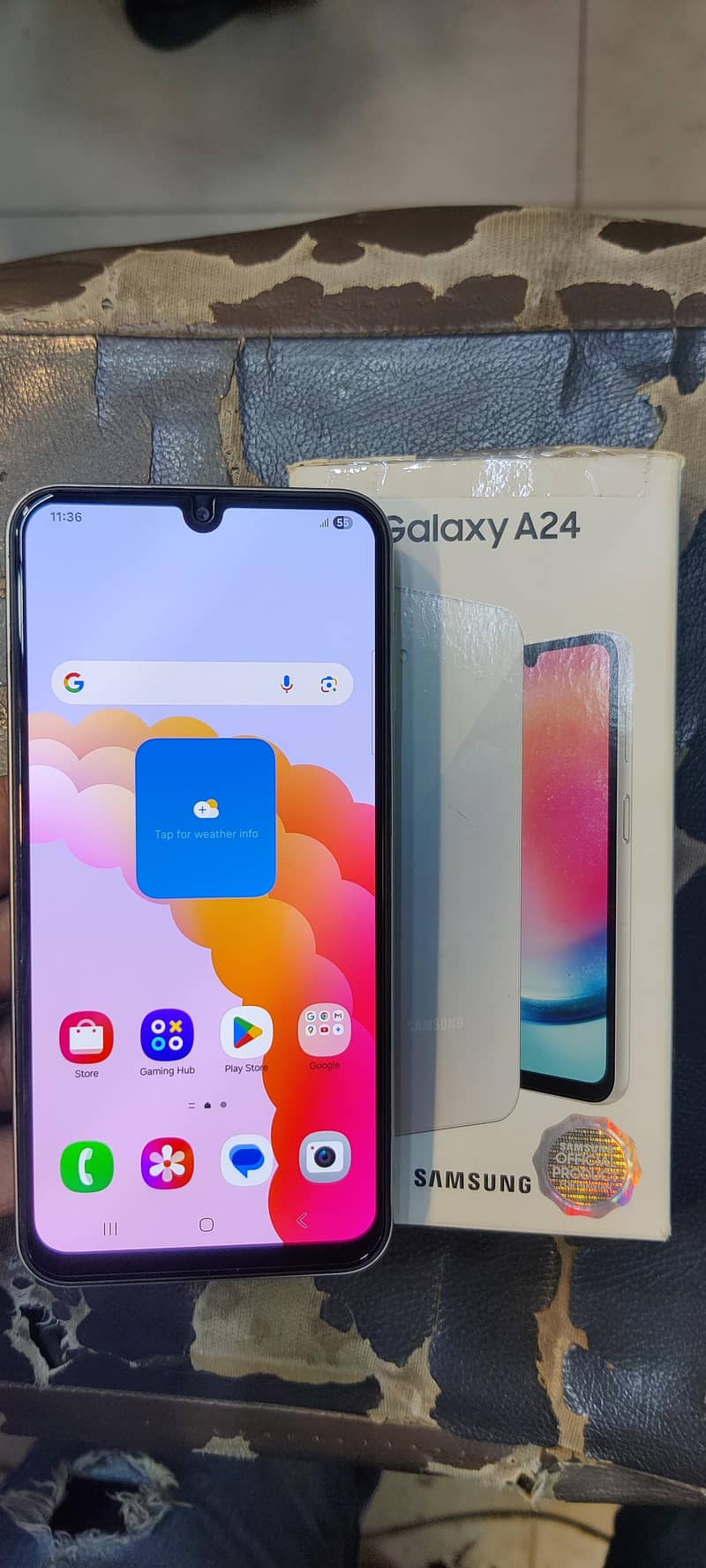 Samsung Galaxy A24

                                                            alt=