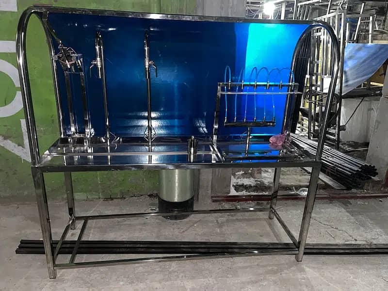Ro water plant / Filtrations plant /Softener water plant / water plant

                                                            alt=