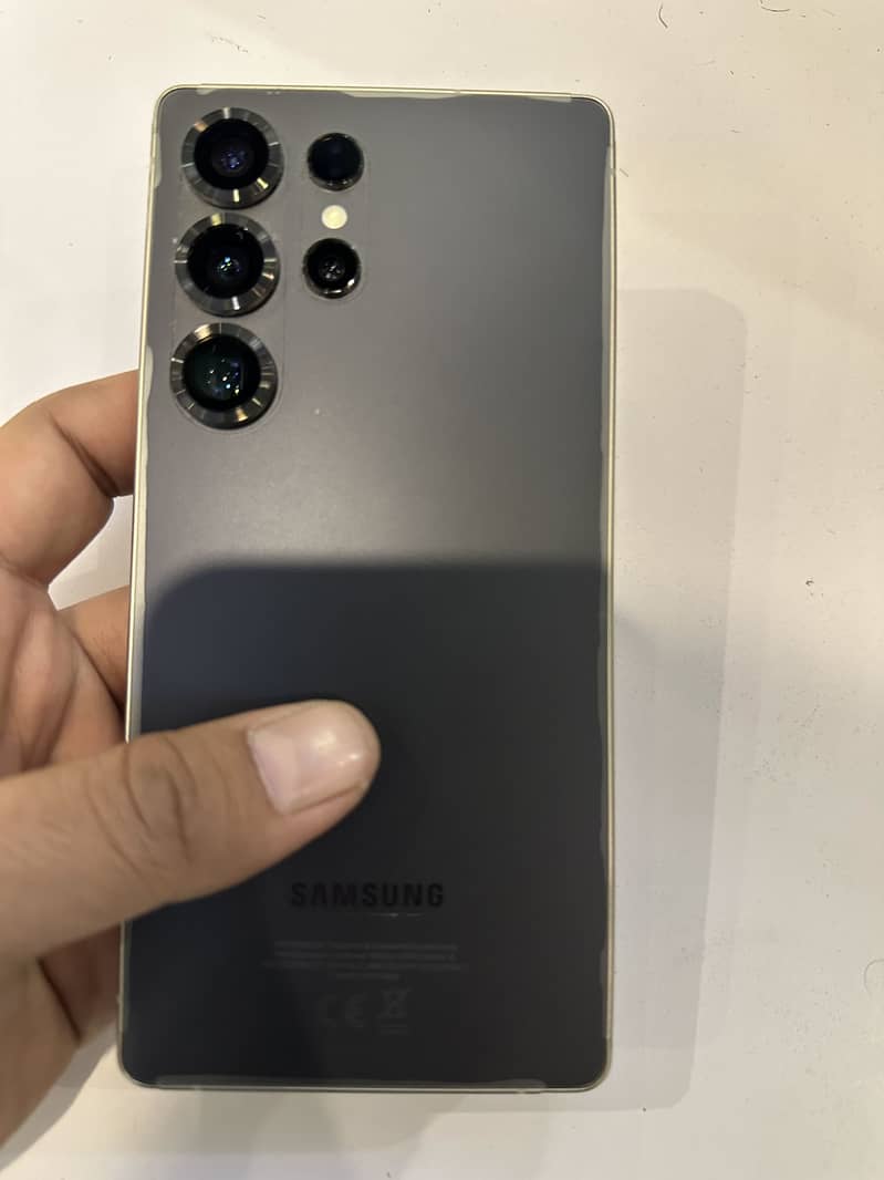 Samsung S25 Ultra Non Pta 12/256

                                                            alt=