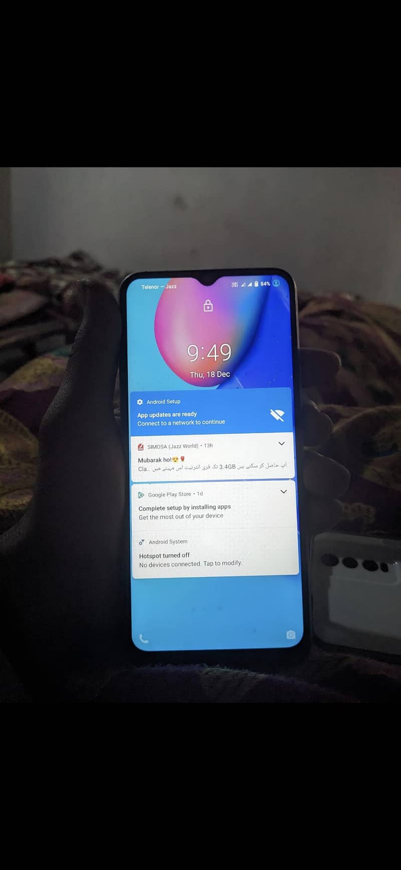 vivo y20 4/64 good condition box sat ha panel change ha

                                                            alt=