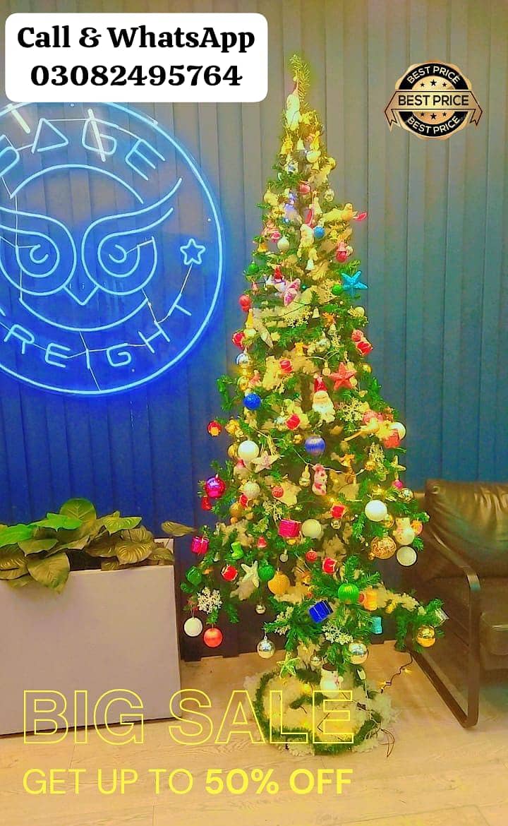 Christmas tree & Decorations - Diffrent sizes - Christmas tree lights

                                                            alt=